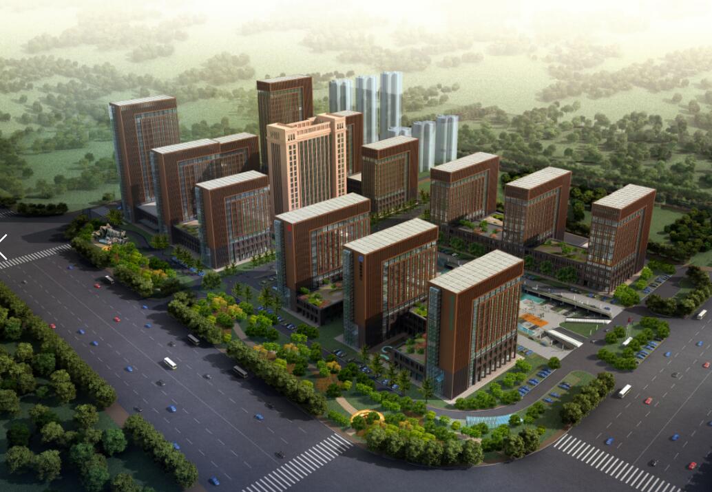 点击查看详细信息<br>标题：金融广场商务中心一期、二期 阅读次数：6291