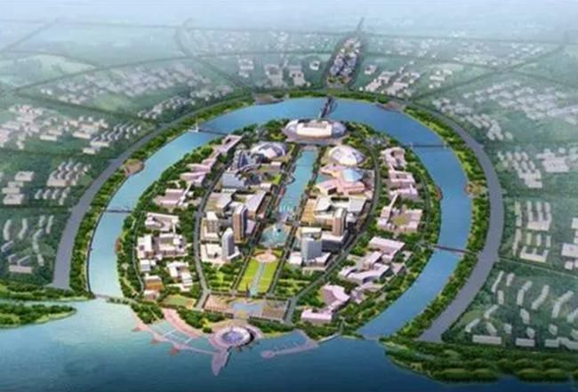 点击查看详细信息<br>标题：潍坊滨海经济技术开发区服务外包孵化基地（数字小镇） 阅读次数：7067