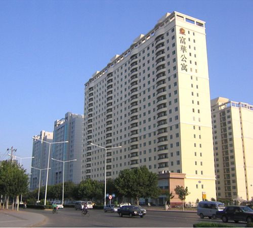 点击查看详细信息<br>标题：富华公寓楼 阅读次数：9574